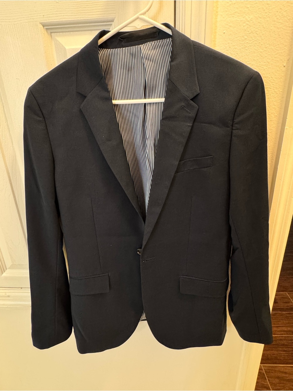 Men's Navy blue Blazer -